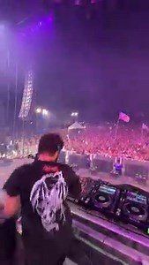 Bonnaroo crowd was SOOOOOOOO loud 📣🔥 | Peekaboo
