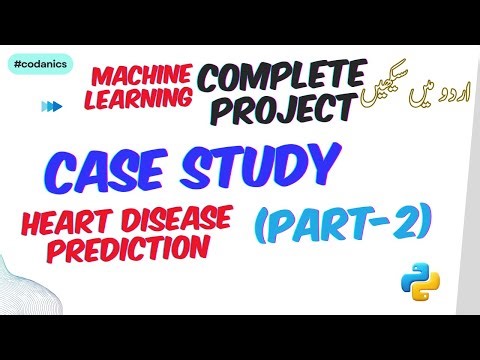 Heart Disease prediction | A complete ML Project (Part-2)