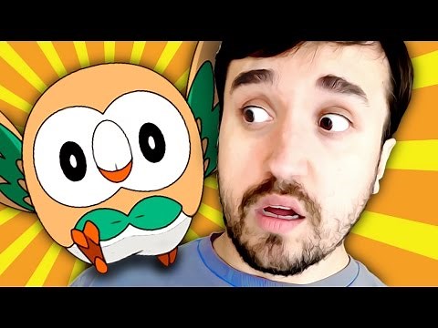 EU TENHO UMA CORUJA! - Pokémon Sun and Moon