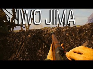 The IWO JIMA Playtest is HERE For Squad 44!