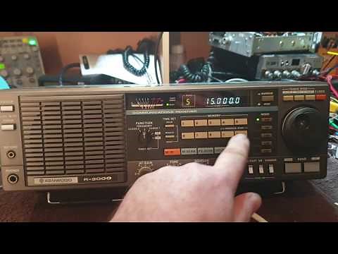 Kenwood R2000, what a rare old beauty