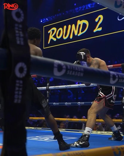313K views · 5.7K reactions | Abdullah Mason and Sam Noakes let their hands fly all night as Mason prevailed to become boxing's youngest male champion  #TheRingIV on DAZN | @RiyadhSeason 壘 | Ring Magazine | Facebook