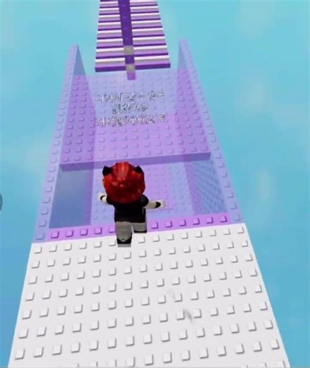 Sweet Girl, Insane Wall Hop 😈✨ #roblox2026#robloxshorts#wallhop