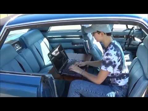 1967 Imperial Mobile Director