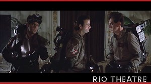 "Do you believe in UFOs, astral projections, mental telepathy, ESP, clairvoyance, spirit photography, telekinetic movement, full trance mediums, the Loch Ness monster and the theory of Atlantis?" The GHOSTBUSTERS are taking your call this Saturday, on our big beautiful screen. (Slime will never look better.) | The Rio Theatre | Facebook