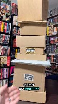 Here’s Some Movie Mail From Around The World #movie #mail #unboxing #showcase #4k