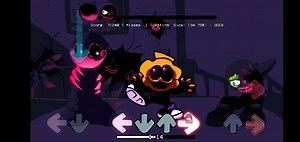 fnf miuns Corruption demo