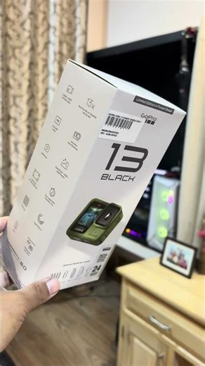 Gopro 13 Black Forest Green #shortvideo #highlights #gopro13 #manipur