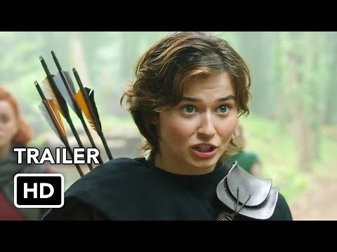 Willow (Disney+) Teaser Trailer HD - Fantasy series