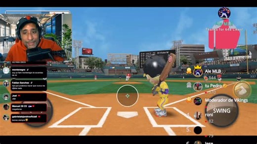 #Baseball9 #baseball #beisbol #beisbol9 #mlb #mlbb | Baseball9 Vikings