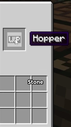 I Broke Crafting #minecraft
