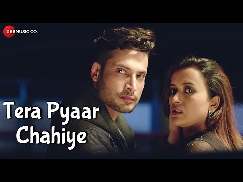 Tera Pyaar Chahiye - Official Music Video | Enbee : Chapter One | Enbee & Raahi