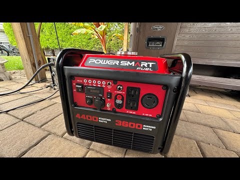 Power Smart Generator, it works great.