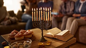 Everything to know about Hanukkah, the 'Festival of Lights'