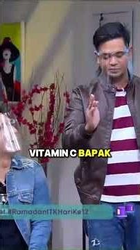 Om Ded Panik, Lempar Barang Malah Kena Properti! #alditaher #deddycorbuzier