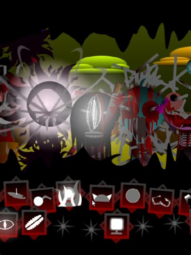 Sprunki Phase 9 Definitive Mix: A Fanmade Creation