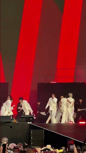 ATEEZ bring a different kind of spice to their headline slot at London’s BST Hyde Park 🌶️