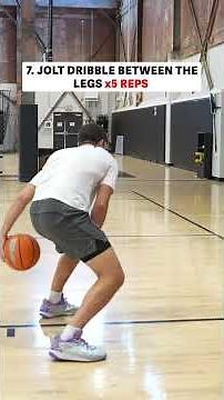 9 stationary ball-handling drills to improve your ball control, tighten your handle and get comforta