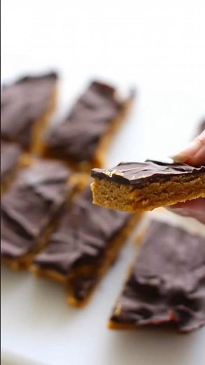 Las barritas caseras que reemplazan las del supermercado #proteína #saludable