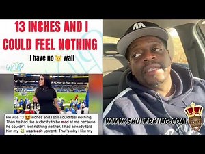 Shuler King - 13 Inches And She Felt Nothing
