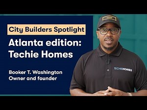 Techie Homes: Transforming Atlanta with Smart, Sustainable Housing | Buildertrend