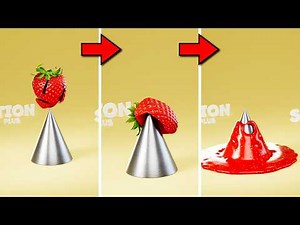 Complex Collision Detection: Surface Tension & Mesh Integrity Analysis 🧪🌀