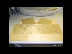 Mountfleet Models - Highlander Puffer - Part 1