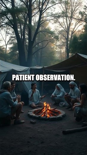 A Day with a Mesolithic Hunter in the Northern Forest