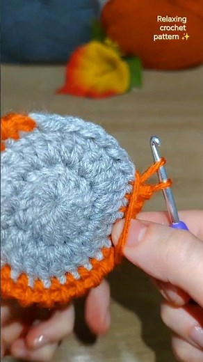 Super easy crochet pattern / technique ✨ #crochet #craft #shorts #crochetpattern #tutorial #foryou