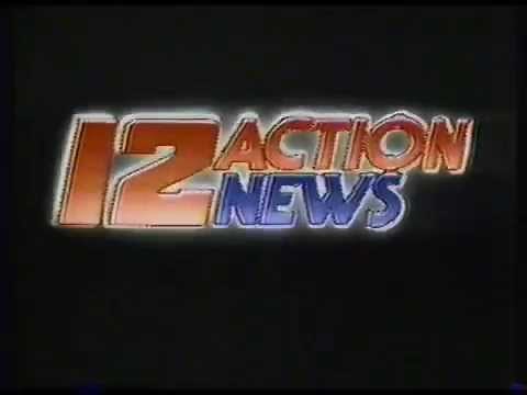 'KPNX-TV, Ch. 12' - 12 Action News Promo (1981)