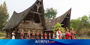 Suku Batak di Sumatera Utara, Nenek Moyangnya dari Asia Selatan