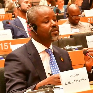 56K views · 2K reactions | "...now you have seen what one of your own (Russia) has done to one of you (Ukraine) and you are waking up. Maybe we need more of this for you to wake up." Dep. Speaker Tayebwa, while speaking at the ACP-EU parliamentary assembly in Brussels, recommended including permanent representation of Africa in the United Nations Security Council. #NTVNews More  https://bit.ly/3Xw25X1?utm_medium=social&utm_source=facebook_NTV_Uganda | NTV Uganda | Facebook