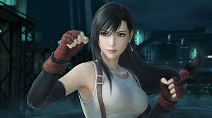 Tifa è disponibile su DISSIDIA FINAL FANTASY NT