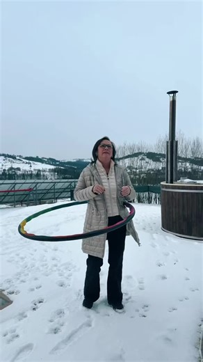 Explore Joy through Hula Hoop Dancing on Sundays