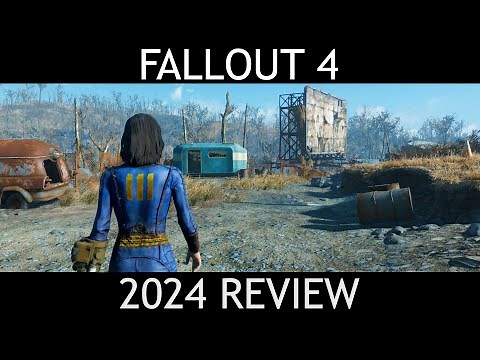 FALLOUT 4 - Review (No Spoilers)
