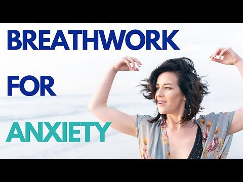 Breathwork For Anxiety [CLEAR ANXIETY USING THIS GUIDED BREATHWORK MEDITATION]