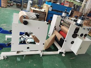 [Hot Item] Honeycomb Die Cutting Machine with Frequency Conversion Speed Regulation