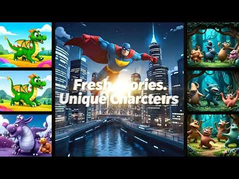 Animated and motivational stories