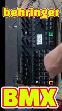 Behringer BMX - JAM 001