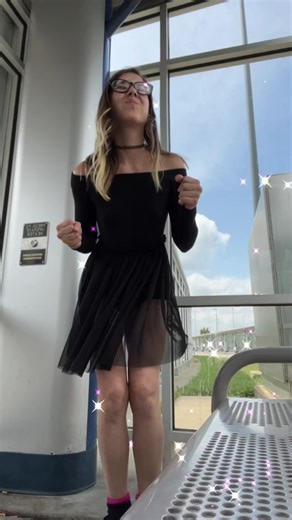 would it be vacation if you didnt make tiktoks at the airport 😅😎