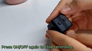 Watch 720P and 1080P Video Record--Mini camera on Amazon Live