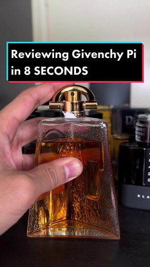 Don’t judge a fragrance by its bottle. Givenchy Pi is an amazing nose-to-the-neck scent for those stay-in dates. It’s warm, cozy, and alluring, making it the perfect men’s cologne with Valentine’s Day right around the corner. You’ll thank me later 😉 #fragrance #givenchyfragrance #valentinesday #menscologne #fragrancearmy #jeremyfragrance