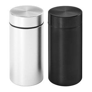 [Hot Item] Aluminum Metal Storage Jar Portable Airtight Container Bottle Storage Container