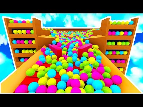 THOUSANDS of MARBLES VS INSANE Marble run + MARBLE CAMERA!!! - Marble World