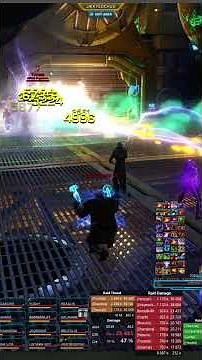 SWTOR 7.7 - The Ravagers SM 16 - Torque boss fight - Gunslinger Saboteur POV