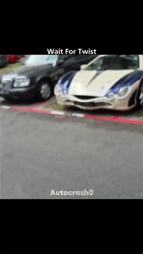 ​"The Car That Smiles Back... 💀