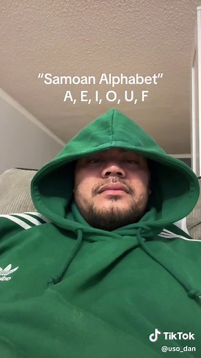 Samoan Alphabet Explained