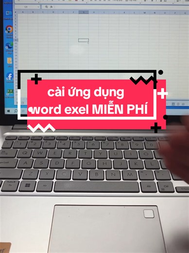 Cài Word và Excel miễn phí trên máy tính — hướng dẫn đơn giản