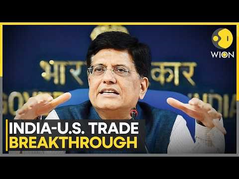 India-US Trade Deal: Zero Duties For Key Indian Export Sectors | WION