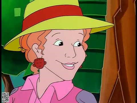 The Magic School Bus Season 3 Episode 6 - Shows & Tells | Full Screen